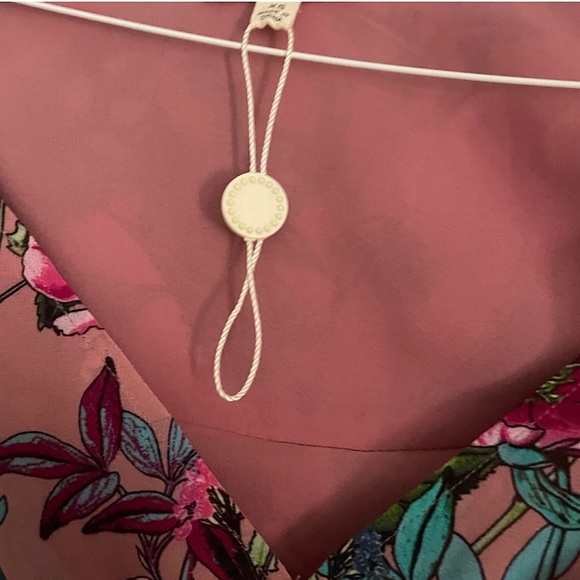 Brand new For Love and and Lemons Churro Mini Dress 💐🌸🌷👗 - Picture 4 of 7